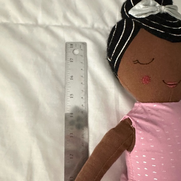 Charming Black Ballerina Doll - Picture 5 of 9